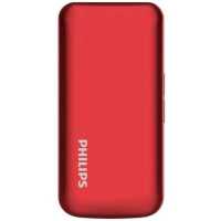 мобильный телефон Philips Xenium E255 Red