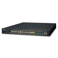 коммутатор Planet SGS-6341-24P4X