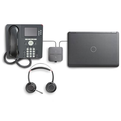 адаптер Plantronics PL-MDA220