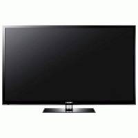 телевизор Samsung PS-60E550D Черный