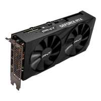 видеокарта PNY nVidia GeForce RTX 3050 8Gb VERTO Dual Fan Edition VCG30508DFBPB1