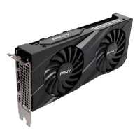 видеокарта PNY nVidia GeForce RTX 3060 Ti VERTO Dual Fan 8Gb VCG3060T8LDFBPB1