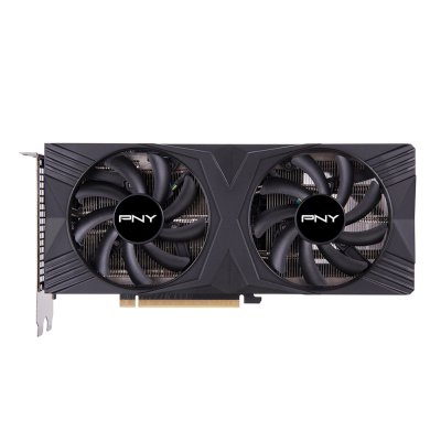 видеокарта PNY nVidia GeForce RTX 4060 Ti Vetro Dual Fan 8Gb VCG4060T8DFXPB1