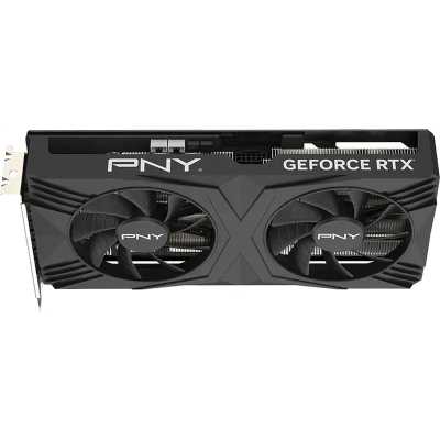 видеокарта PNY nVidia GeForce RTX 4070 Super Verto 12Gb VCG4070S12DFXPB1-O