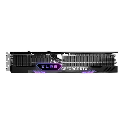 видеокарта PNY nVidia GeForce RTX 4070 Ti Gaming Vetro 12Gb VCG4070T12TFXXPB1-O
