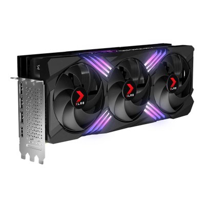 видеокарта PNY nVidia GeForce RTX 4090 Verto 24Gb VCG409024TFXXPB1-O