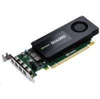 видеокарта PNY nVidia Quadro K1200 4Gb VCQK1200DVIBLK-1
