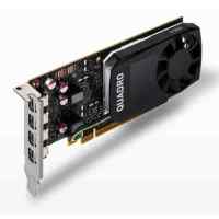 видеокарта PNY nVidia Quadro P1000 4Gb VCQP1000BLK-1