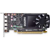 видеокарта PNY nVidia Quadro P1000 4Gb VCQP1000V2BLK-1