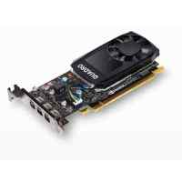 видеокарта PNY nVidia Quadro P400 2Gb VCQP400DVIBLK-1