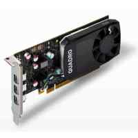 видеокарта PNY nVidia Quadro P400 2Gb VCQP400DVIBLK-1