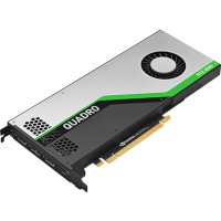 видеокарта PNY nVidia Quadro RTX 4000 8Gb VCQRTX4000BLK-1