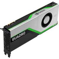 видеокарта PNY nVidia Quadro RTX 5000 16Gb VCQRTX5000-BLK