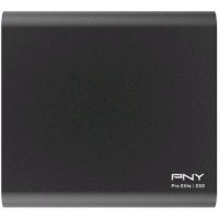 SSD диск PNY Pro Elite 1Tb PSD0CS2060S-1TB-RB Черный