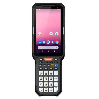 терминал сбора данных Point Mobile PM451 P451G3Y64DJE0C-GUN черный