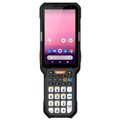 терминал сбора данных Point Mobile PM451 P451G6IB4DJERC черный