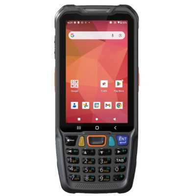 терминал сбора данных Point Mobile PM68 PM68G6A23D5E0C черный