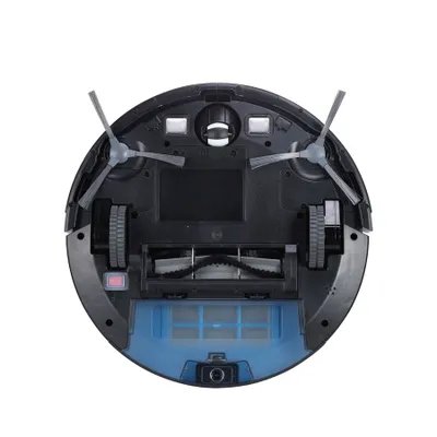 робот-пылесос Polaris PVCR 3200 IQ Home Aqua Dark Blue синий