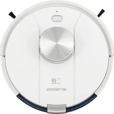 робот-пылесос Polaris PVCR 3900 IQ White белый