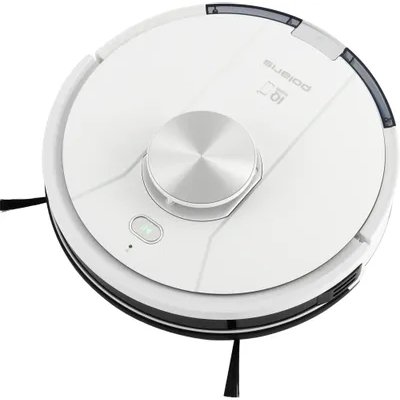 робот-пылесос Polaris PVCR 3900 IQ White белый