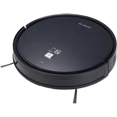 робот-пылесос Polaris PVCR 4105 Wi-Fi IQ Home Aqua Black черный