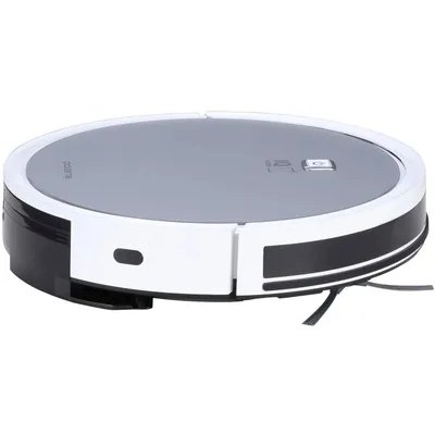 робот-пылесос Polaris PVCR 4105 Wi-Fi IQ Home Aqua Silver серебристый