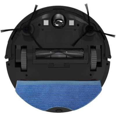 робот-пылесос Polaris PVCR 4500 WIFI IQ Home White белый