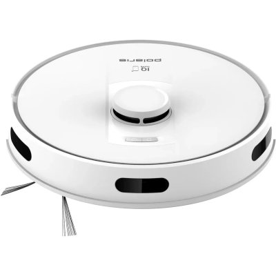 робот-пылесос Polaris PVCR 5003 IQ Home White белый