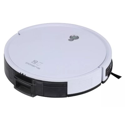 робот-пылесос Polaris PVCR G2 0926W Wi-Fi IQ Home White белый