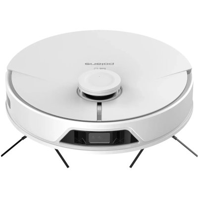 робот-пылесос Polaris PVCRAC 7750 IQ Home White белый