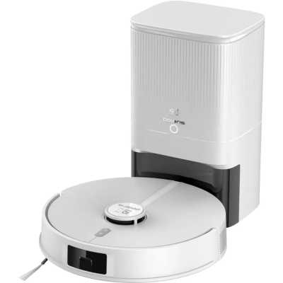 робот-пылесос Polaris PVCRDC 5006 IQ Home White