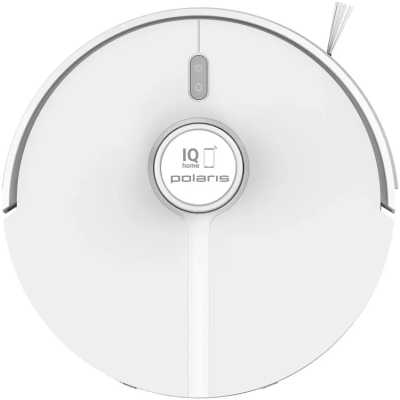 робот-пылесос Polaris PVCRDC 5006 IQ Home White