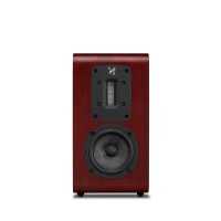 полочные акустические системы Quad S-1 Sapele Mahogany