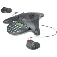 IP телефон Polycom SoundStation2 2200-16200-122