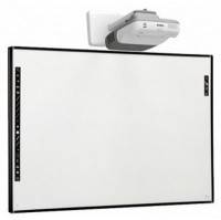 интерактивная доска Polyvision eno 2810A+Epson EB-425W