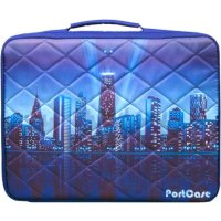 PortCase KCB-15 City синий