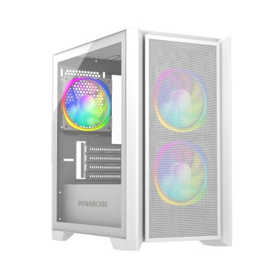 корпус PowerCase Alisio Micro Z3W ARGB