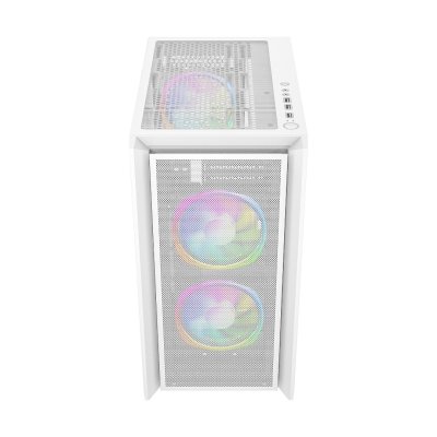 корпус PowerCase Alisio Micro Z3W ARGB