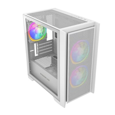 корпус PowerCase Alisio Micro Z3W ARGB
