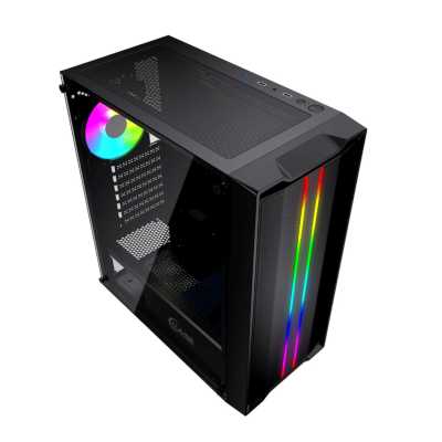 корпус PowerCase Mistral Evo Black