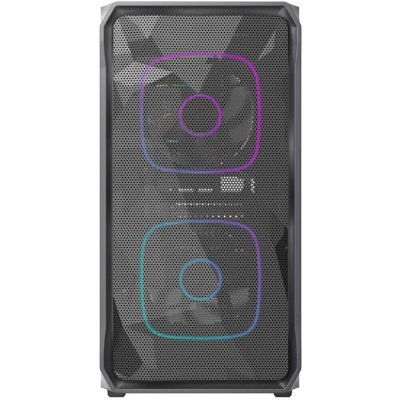 корпус PowerCase Mistral SM06 ARGB Black