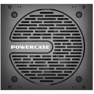 блок питания PowerCase PB700 700W PS-700B-DC Черный