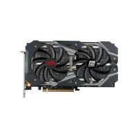 видеокарта PowerColor AMD Radeon RX 5600 XT 6Gb AXRX 5600XT 6GBD6-3DHE-OC