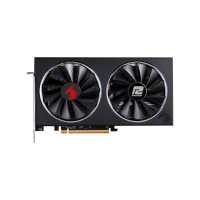 видеокарта PowerColor AMD Radeon RX 5600 XT 6Gb AXRX 5600XT 6GBD6-3DHR-OC