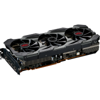видеокарта PowerColor AMD Radeon RX 5700 8Gb AXRX 5700 8GBD6-3DHE-OC