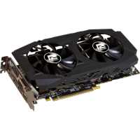 видеокарта PowerColor AMD Radeon RX 580 4Gb AXRX 580 4GBD5-3DHDV2-OC