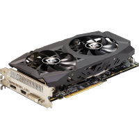 видеокарта PowerColor AMD Radeon RX 590 8Gb AXRX 590 8GBD5-DHD
