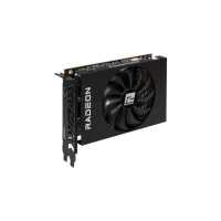 видеокарта PowerColor AMD Radeon RX 6400 4Gb AXRX 6400 4GBD6-DH