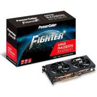 видеокарта PowerColor AMD Radeon RX 6700 XT 12Gb AXRX 6700XT 12GBD6-3DH