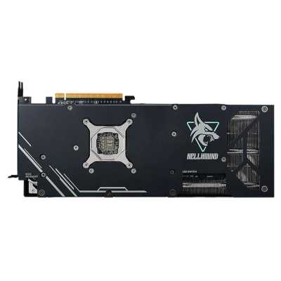 видеокарта PowerColor AMD Radeon RX 7900 GRE Hellhound 16Gb RX 7900 GRE 16G-L/OC